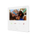 Купити IP-відеодомофон Hikvision DS-KH6110-WE1/White. Системи безпеки для дому та офісу. Магазин RG-Group. Системи відеонагляду та охоронні сигналізації. Продаж та послуги встановлення