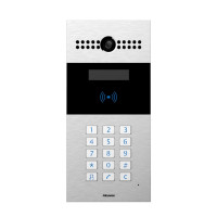 Купити IP-панель виклику Akuvox R27A AL. Системи безпеки для дому та офісу. Магазин RG-Group. Системи відеонагляду та охоронні сигналізації. Продаж та послуги встановлення