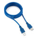 Купити Кабель Cablexpert USB 3.0 (CCP-USB3-AMAF-10) USB подовжувач 3 м. Системи безпеки для дому та офісу. Магазин RG-Group. Системи відеонагляду та охоронні сигналізації. Продаж та послуги встановлення