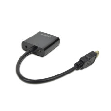 Купити Конвертер цифрового сигналу ATIS HDMI-VGA-A. Системи безпеки для дому та офісу. Магазин RG-Group. Системи відеонагляду та охоронні сигналізації. Продаж та послуги встановлення