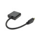 Купити Конвертер цифрового сигналу ATIS HDMI-VGA-A. Системи безпеки для дому та офісу. Магазин RG-Group. Системи відеонагляду та охоронні сигналізації. Продаж та послуги встановлення