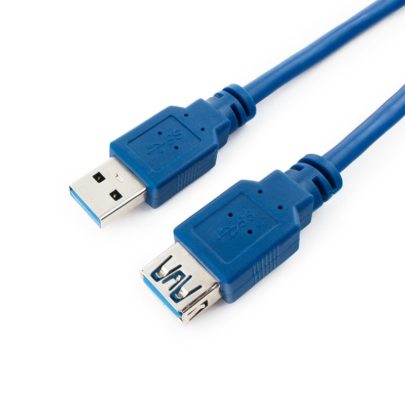 Купити Кабель Cablexpert USB 3.0 (CCP-USB3-AMAF-6) USB подовжувач 1.8 м. Системи безпеки для дому та офісу. Магазин RG-Group. Системи відеонагляду та охоронні сигналізації. Продаж та послуги встановлення