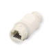 Купити Водонепроникний з'єднувач RJ45 ATIS RG-45W. Системи безпеки для дому та офісу. Магазин RG-Group. Системи відеонагляду та охоронні сигналізації. Продаж та послуги встановлення