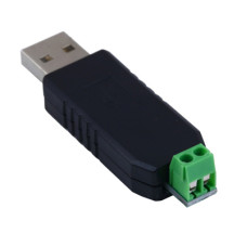 Купити Конвертер ATIS USB/485. Системи безпеки для дому та офісу. Магазин RG-Group. Системи відеонагляду та охоронні сигналізації. Продаж та послуги встановлення