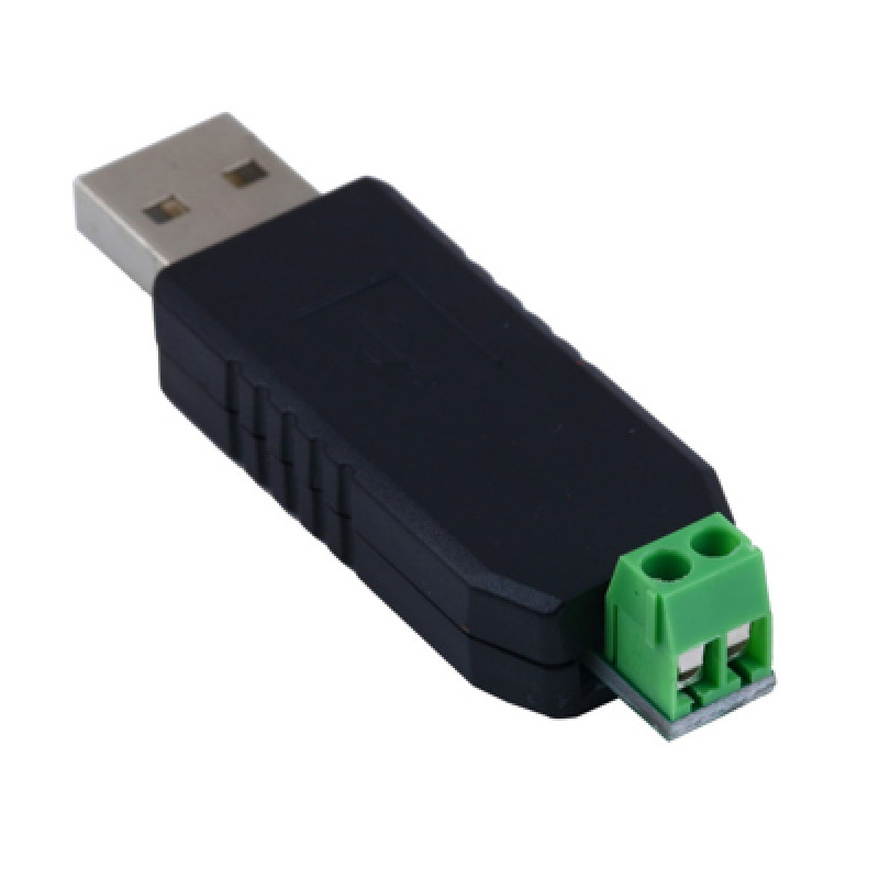 Купити Конвертер ATIS USB/485. Системи безпеки для дому та офісу. Магазин RG-Group. Системи відеонагляду та охоронні сигналізації. Продаж та послуги встановлення