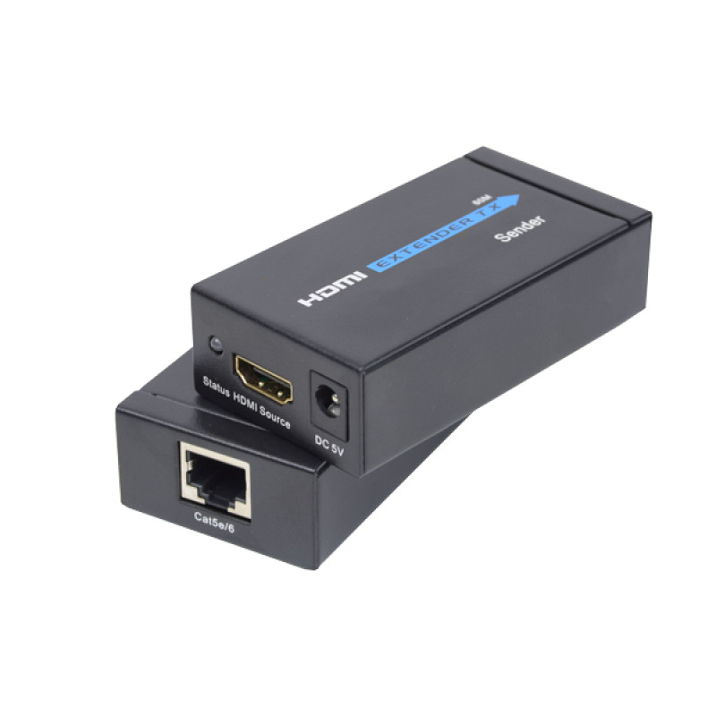 Купити ATIS BSL-303HD (HDMI подовжувач по UTP 30м). Системи безпеки для дому та офісу. Магазин RG-Group. Системи відеонагляду та охоронні сигналізації. Продаж та послуги встановлення