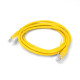 Купити Патч-корд Hypernet PC-UTP-2M-YL 2м литий жовтий UTP RJ45 кат. 5Е. Системи безпеки для дому та офісу. Магазин RG-Group. Системи відеонагляду та охоронні сигналізації. Продаж та послуги встановлення