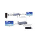 Купити KVM-подовжувач ATIS HDMI/USB +IR по Ethernet до 120 м (1080p). Системи безпеки для дому та офісу. Магазин RG-Group. Системи відеонагляду та охоронні сигналізації. Продаж та послуги встановлення