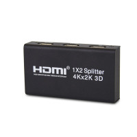 Купити Розгалужувач ATIS HDMI1X2. Системи безпеки для дому та офісу. Магазин RG-Group. Системи відеонагляду та охоронні сигналізації. Продаж та послуги встановлення