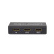 Купити Розгалужувач ATIS HDMI1X2. Системи безпеки для дому та офісу. Магазин RG-Group. Системи відеонагляду та охоронні сигналізації. Продаж та послуги встановлення
