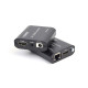 Купити Активний приймач-передавач HDMI по звитій парі 80 м ATIS AL-331HD. Системи безпеки для дому та офісу. Магазин RG-Group. Системи відеонагляду та охоронні сигналізації. Продаж та послуги встановлення
