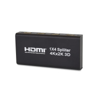Купити Розгалужувач ATIS HDMI1X4. Системи безпеки для дому та офісу. Магазин RG-Group. Системи відеонагляду та охоронні сигналізації. Продаж та послуги встановлення