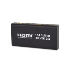Купити Розгалужувач ATIS HDMI1X4. Системи безпеки для дому та офісу. Магазин RG-Group. Системи відеонагляду та охоронні сигналізації. Продаж та послуги встановлення