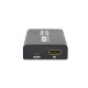 Купити Розгалужувач ATIS HDMI1X4. Системи безпеки для дому та офісу. Магазин RG-Group. Системи відеонагляду та охоронні сигналізації. Продаж та послуги встановлення
