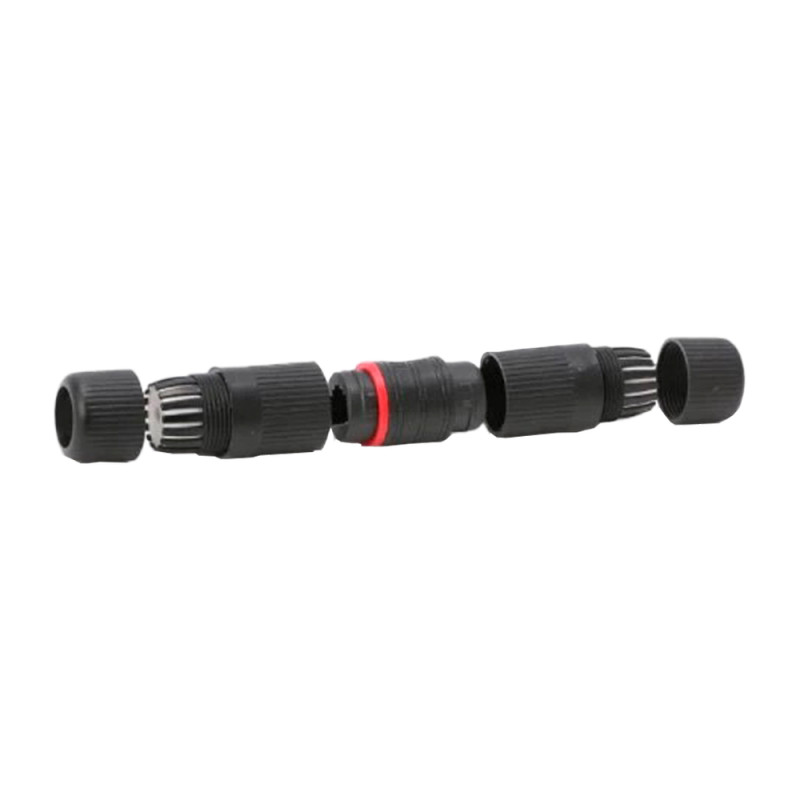 З'єднувач кабельний герметичний GreenVision GV-RJ45