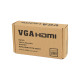 Купити Конвертер відеосигналу ATIS VGA-HDMI. Системи безпеки для дому та офісу. Магазин RG-Group. Системи відеонагляду та охоронні сигналізації. Продаж та послуги встановлення