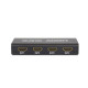 Купити Розгалужувач ATIS HDMI1X4. Системи безпеки для дому та офісу. Магазин RG-Group. Системи відеонагляду та охоронні сигналізації. Продаж та послуги встановлення
