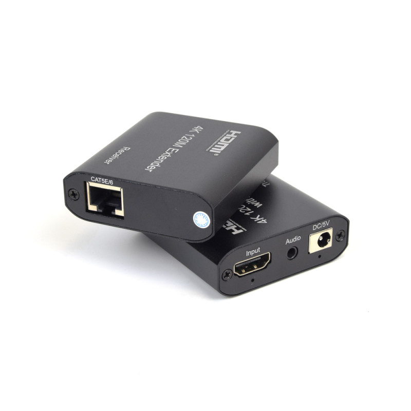 Купити Активний приймач-передавач HDMI по звитій парі 80 м ATIS AL-331HD. Системи безпеки для дому та офісу. Магазин RG-Group. Системи відеонагляду та охоронні сигналізації. Продаж та послуги встановлення
