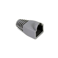 Купити Ізолюючий ковпачок для конектора RJ-45 сірий, 1 шт. Системи безпеки для дому та офісу. Магазин RG-Group. Системи відеонагляду та охоронні сигналізації. Продаж та послуги встановлення