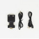 Купити Конвертер відеосигналу ATIS VGA-HDMI-C з кабелями. Системи безпеки для дому та офісу. Магазин RG-Group. Системи відеонагляду та охоронні сигналізації. Продаж та послуги встановлення