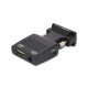 Купити Конвертер відеосигналу ATIS VGA-HDMI-C з кабелями. Системи безпеки для дому та офісу. Магазин RG-Group. Системи відеонагляду та охоронні сигналізації. Продаж та послуги встановлення
