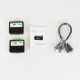 Купити Пасивний приймач-передавач ATIS VGA Extender VGA-відео і RJ45. Системи безпеки для дому та офісу. Магазин RG-Group. Системи відеонагляду та охоронні сигналізації. Продаж та послуги встановлення