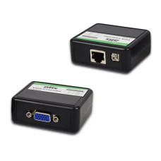 Купити Пасивний приймач-передавач ATIS VGA Extender VGA-відео і RJ45. Системи безпеки для дому та офісу. Магазин RG-Group. Системи відеонагляду та охоронні сигналізації. Продаж та послуги встановлення