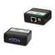 Купити Пасивний приймач-передавач ATIS VGA Extender VGA-відео і RJ45. Системи безпеки для дому та офісу. Магазин RG-Group. Системи відеонагляду та охоронні сигналізації. Продаж та послуги встановлення