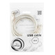 Купити Подовжувач USB 2.0 AM/AF Cablexpert (CCF-USB2-AMAF-TR-2M) 2 метри з феритовим кільцем. Системи безпеки для дому та офісу. Магазин RG-Group. Системи відеонагляду та охоронні сигналізації. Продаж та послуги встановлення