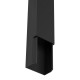 Купити Кабельний канал 220 TM Professional 25x16x2000 мм чорний. Системи безпеки для дому та офісу. Магазин RG-Group. Системи відеонагляду та охоронні сигналізації. Продаж та послуги встановлення