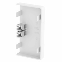 Купити Заглушка OBO Bettermann 100x53 Rapid 45 / ПК / АБС 6113110. Системи безпеки для дому та офісу. Магазин RG-Group. Системи відеонагляду та охоронні сигналізації. Продаж та послуги встановлення