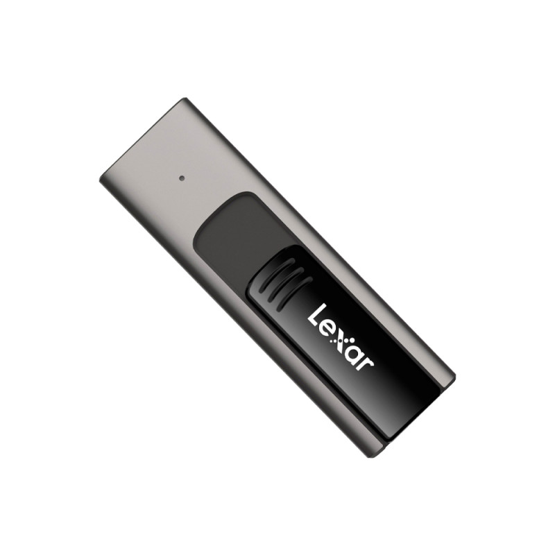Купити Флеш-накопичувач Lexar JumpDrive M900 256GB USB 3.1 (LJDM900256G-BNQNG). Системи безпеки для дому та офісу. Магазин RG-Group. Системи відеонагляду та охоронні сигналізації. Продаж та послуги встановлення
