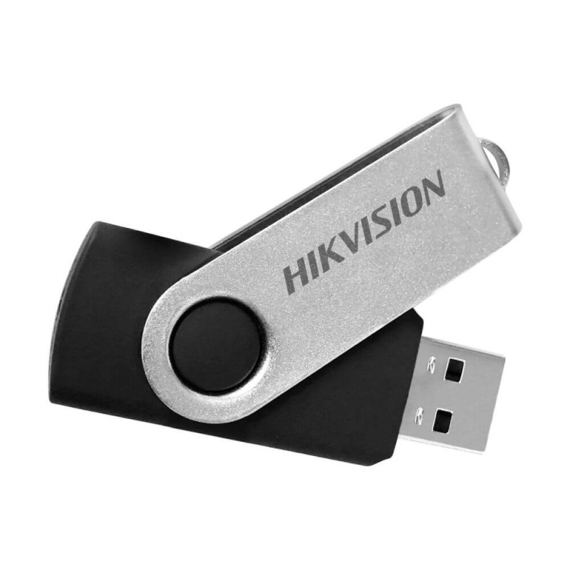 Купити USB-накопичувач Hikvision HS-USB-M200S/32G на 32 ГБ. Системи безпеки для дому та офісу. Магазин RG-Group. Системи відеонагляду та охоронні сигналізації. Продаж та послуги встановлення