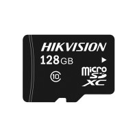 Купити Карта пам'яті Hikvision HS-TF-L2/128G/P microSDXC 128GB Class 10. Системи безпеки для дому та офісу. Магазин RG-Group. Системи відеонагляду та охоронні сигналізації. Продаж та послуги встановлення