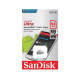 Купити Карта пам`яті з адаптером SanDisk SDXC 64GB UHS-I SDSQUNR-064G-GN3MA. Системи безпеки для дому та офісу. Магазин RG-Group. Системи відеонагляду та охоронні сигналізації. Продаж та послуги встановлення