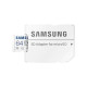 Купити Карта пам'яті Samsung Evo Plus microSDXC 64GB UHS-I U1 V10 A1 + SD адаптер (MB-MC64SA/EU). Системи безпеки для дому та офісу. Магазин RG-Group. Системи відеонагляду та охоронні сигналізації. Продаж та послуги встановлення
