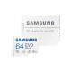 Купити Карта пам'яті Samsung Evo Plus microSDXC 64GB UHS-I U1 V10 A1 + SD адаптер (MB-MC64SA/EU). Системи безпеки для дому та офісу. Магазин RG-Group. Системи відеонагляду та охоронні сигналізації. Продаж та послуги встановлення