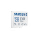 Купити Карта пам'яті Samsung Evo Plus microSDXC 128GB UHS-I U3 V30 A2 + SD адаптер (MB-MC128KA/EU). Системи безпеки для дому та офісу. Магазин RG-Group. Системи відеонагляду та охоронні сигналізації. Продаж та послуги встановлення