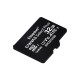 Купити Карта пам'яті Kingston microSDHC 32GB Canvas Select Plus Class 10 UHS-I U1 V10 A1 (SDCS2/32GBSP). Системи безпеки для дому та офісу. Магазин RG-Group. Системи відеонагляду та охоронні сигналізації. Продаж та послуги встановлення