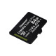 Купити Карта пам'яті Kingston microSDXC 64GB Canvas Select Plus Class 10 UHS-I U1 V10 A1 (SDCS2/64GBSP). Системи безпеки для дому та офісу. Магазин RG-Group. Системи відеонагляду та охоронні сигналізації. Продаж та послуги встановлення