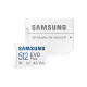 Купити Карта пам'яті Samsung Evo Plus microSDXC 512GB UHS-I U3 V30 A2 + SD адаптер (MB-MC512SA/EU). Системи безпеки для дому та офісу. Магазин RG-Group. Системи відеонагляду та охоронні сигналізації. Продаж та послуги встановлення