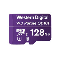 Купити Карта пам'яті Western Digital MICRO SDXC 128GB UHS-I WDD128G1P0C WDC спеціалізована для відеоспостереження. Системи безпеки для дому та офісу. Магазин RG-Group. Системи відеонагляду та охоронні сигналізації. Продаж та послуги встановлення
