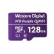 Купити Карта пам'яті Western Digital MICRO SDXC 128GB UHS-I WDD128G1P0C WDC спеціалізована для відеоспостереження. Системи безпеки для дому та офісу. Магазин RG-Group. Системи відеонагляду та охоронні сигналізації. Продаж та послуги встановлення