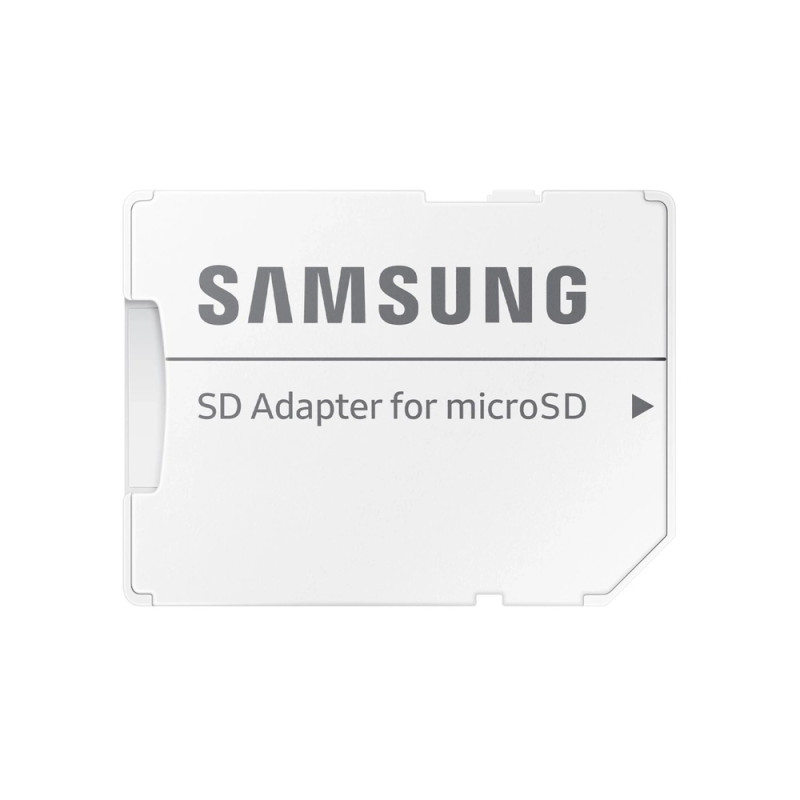 Карта пам'яті Samsung Evo Plus microSDXC 64GB UHS-I U1 V10 A1 + SD адаптер (MB-MC64KA/EU)