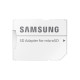 Купити Карта пам'яті Samsung Evo Plus microSDXC 64GB UHS-I U1 V10 A1 + SD адаптер (MB-MC64KA/EU). Системи безпеки для дому та офісу. Магазин RG-Group. Системи відеонагляду та охоронні сигналізації. Продаж та послуги встановлення