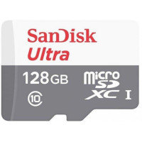 Купити Карта пам’яті MICRO SDXC 128GB UHS-I SDSQUNR-128G-GN3MA SANDISK. Системи безпеки для дому та офісу. Магазин RG-Group. Системи відеонагляду та охоронні сигналізації. Продаж та послуги встановлення