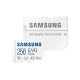 Купити Карта пам'яті Samsung Evo Plus microSDXC 256GB UHS-I U3 V30 A2 + SD адаптер (MB-MC256KA/EU). Системи безпеки для дому та офісу. Магазин RG-Group. Системи відеонагляду та охоронні сигналізації. Продаж та послуги встановлення