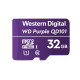 Купити Карта пам'яті Western Digital MICRO SDXC 32GB UHS-I WDD032G1P0C WDC спеціалізована для відеоспостереження. Системи безпеки для дому та офісу. Магазин RG-Group. Системи відеонагляду та охоронні сигналізації. Продаж та послуги встановлення