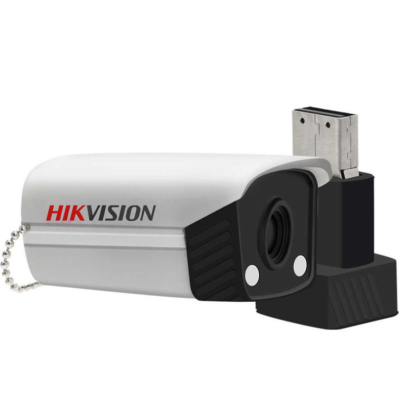 Купити USB-накопичувач Hikvision HS-USB-M200G/16G на 16 ГБ. Системи безпеки для дому та офісу. Магазин RG-Group. Системи відеонагляду та охоронні сигналізації. Продаж та послуги встановлення