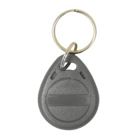 Купити Брелок RFID KEYFOB EM Grey. Системи безпеки для дому та офісу. Магазин RG-Group. Системи відеонагляду та охоронні сигналізації. Продаж та послуги встановлення